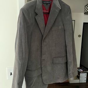 Tommy Hilfiger corduroy blazer